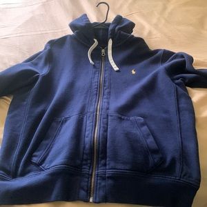 Men’s Ralph Lauren Zip up Sweatshirt